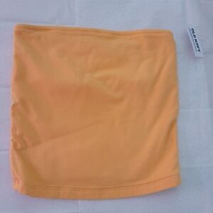 Old Navy Peach Tube Top